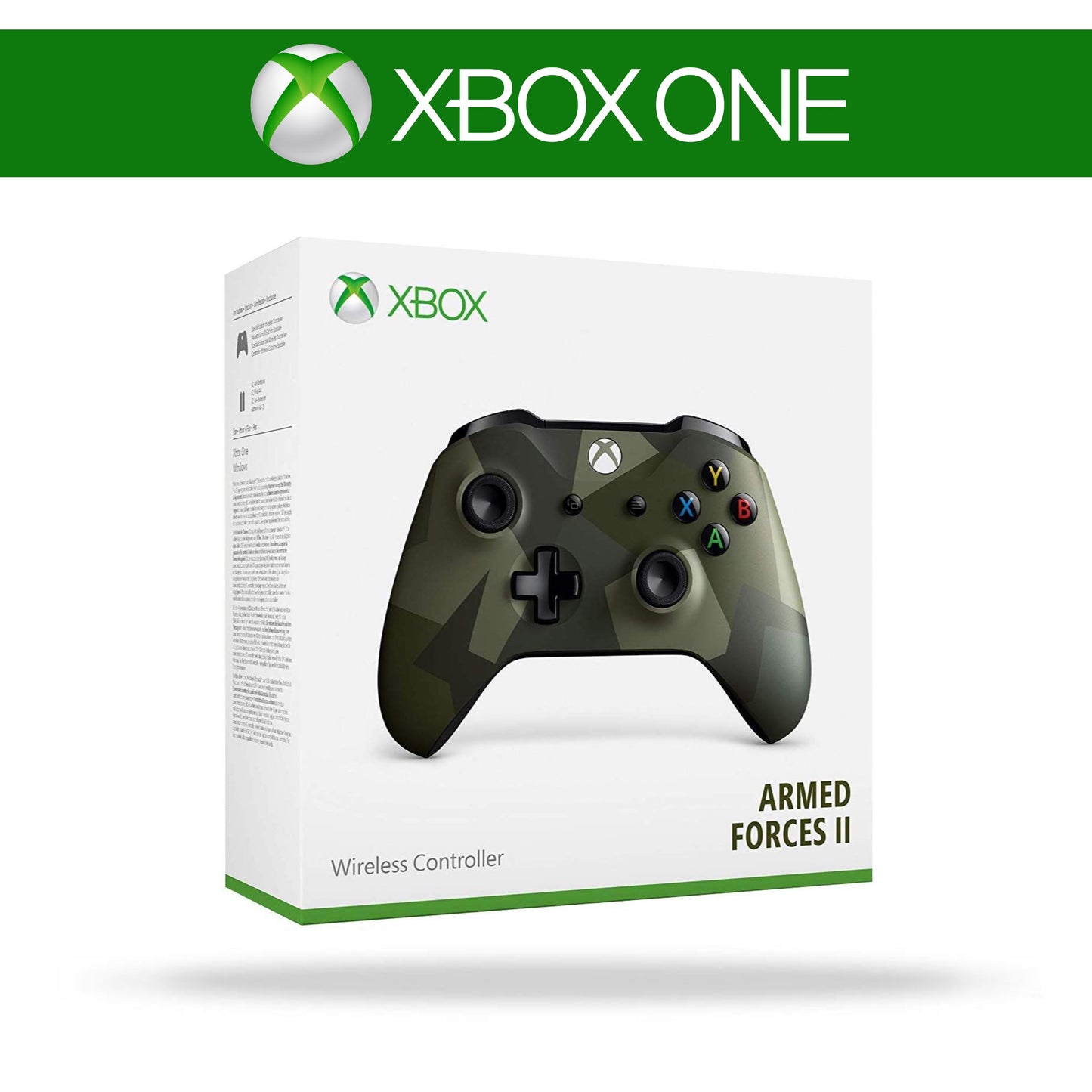 Original Controller in OVP