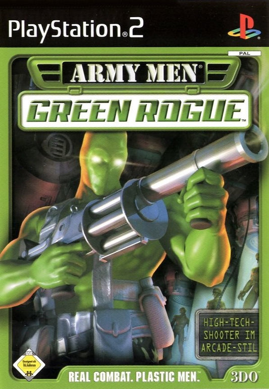 Army Men - Green Rogue