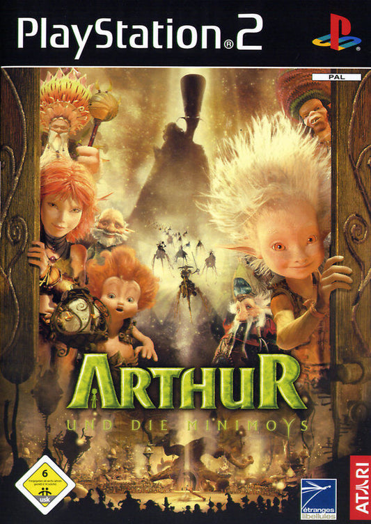 Arthur und die Minimoys