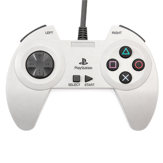AsciiWare Controller