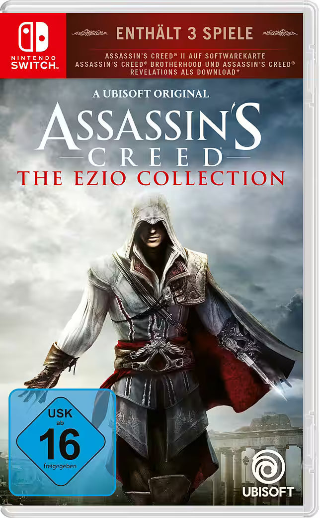 Assassin's Creed - The Ezio Collection