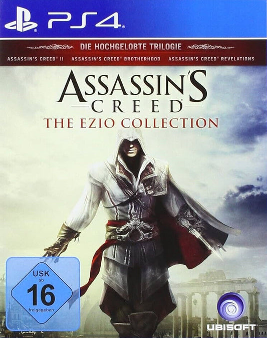 Assassin's Creed - The Ezio Collection