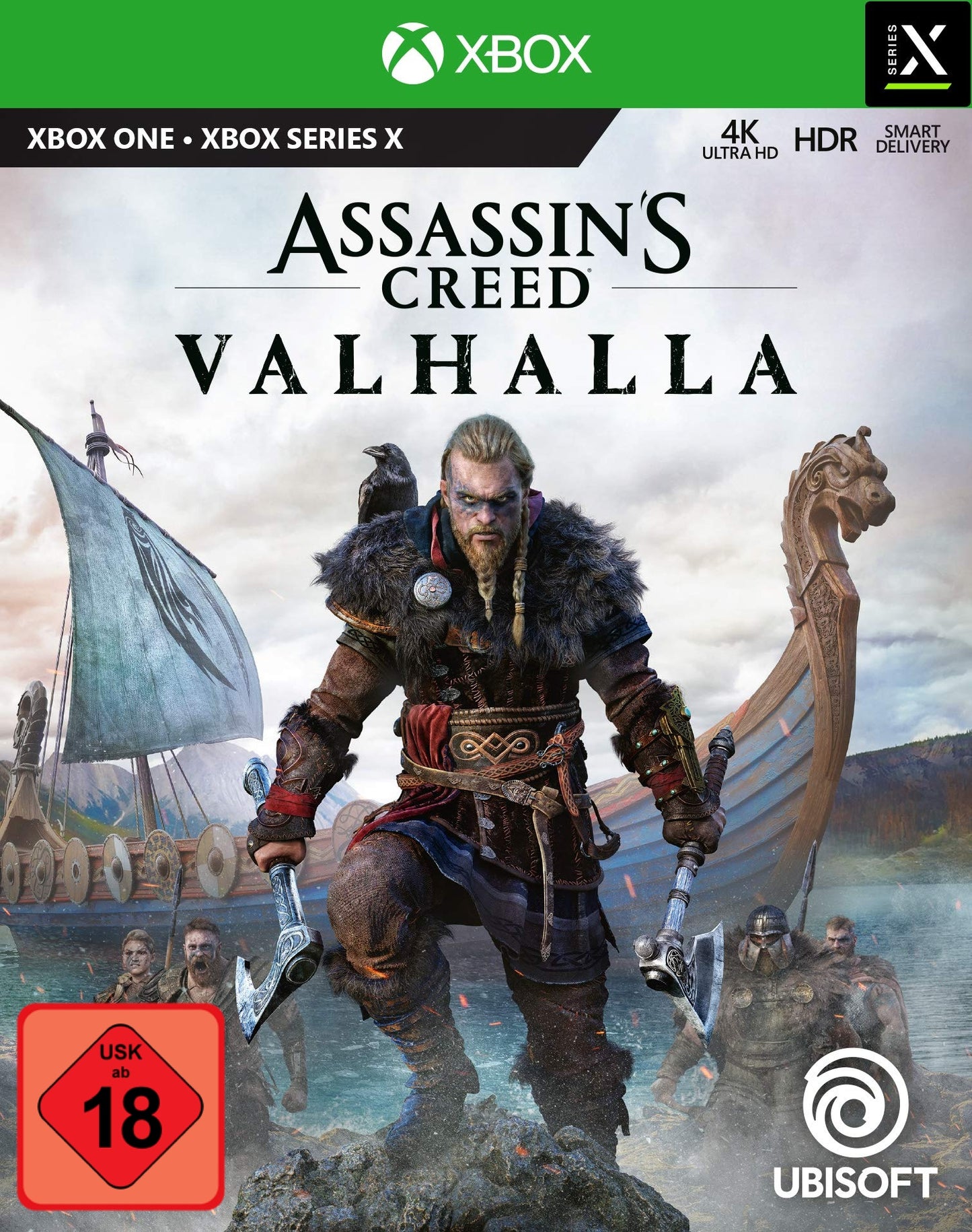 Assassin's Creed - Valhalla (USK 18)