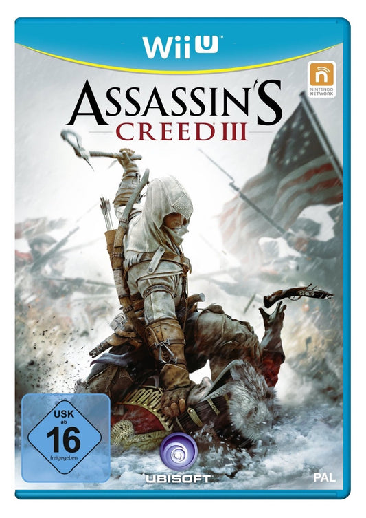 Assassin's Creed III / 3 🆕