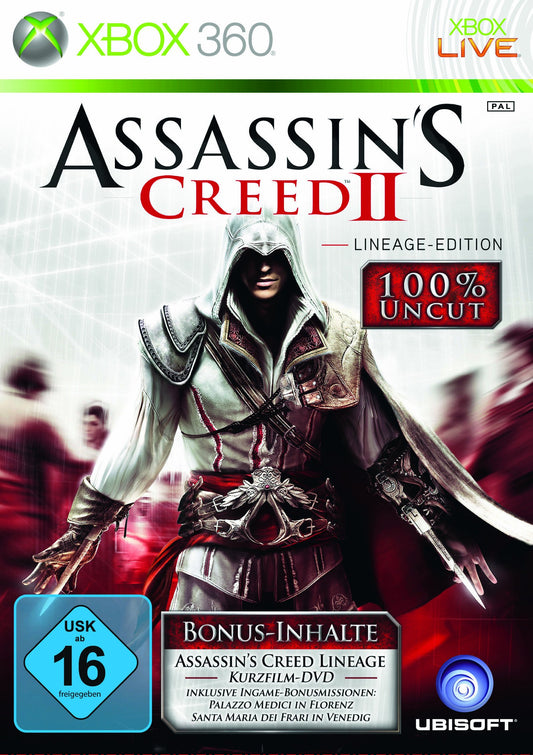 Assassin's Creed II [Lineage Edition]