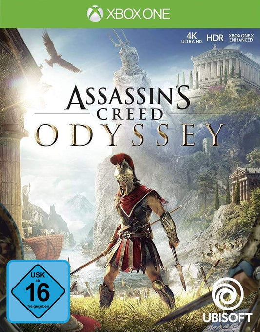 Assassin's Creed - Odyssey