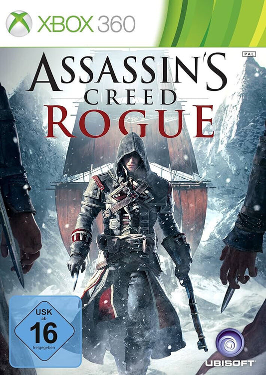 Assassin's Creed Rogue