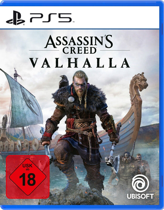 Assassin's Creed Valhalla (USK 18)