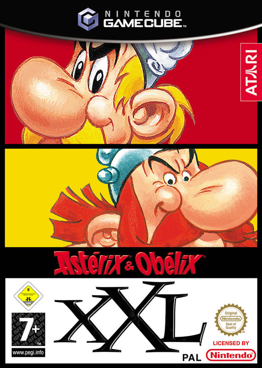 Asterix & Obelix XXL