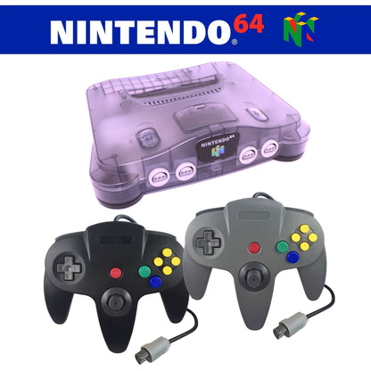 Konsole in versch. Farben inkl. Controller