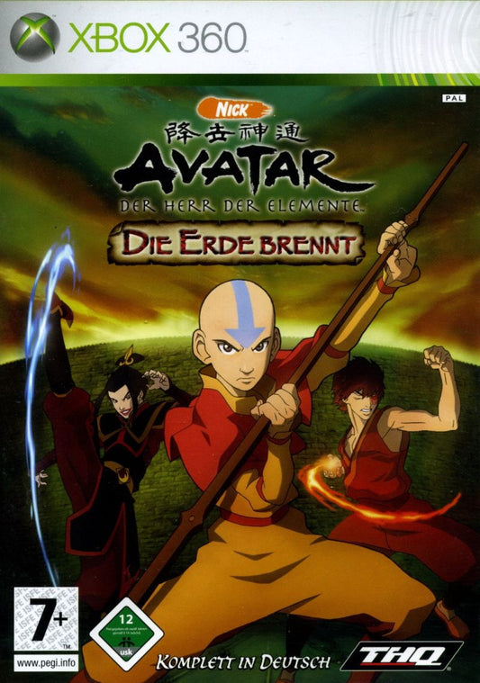 Avatar - Die Erde brennt