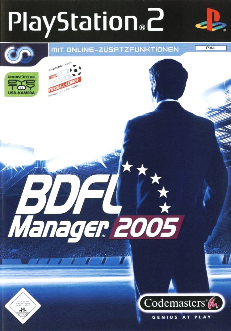 BDFL Manager 2005