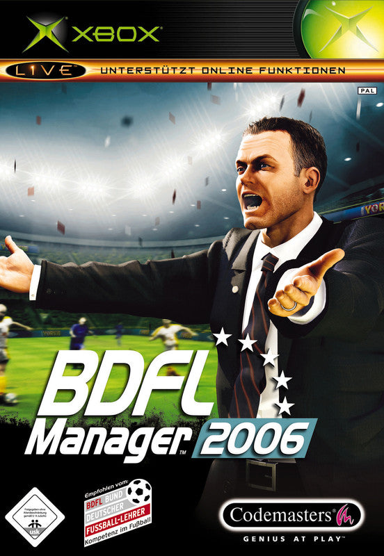 BDFL Manager 2006