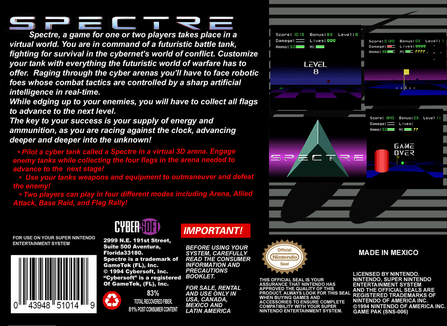 Spectre