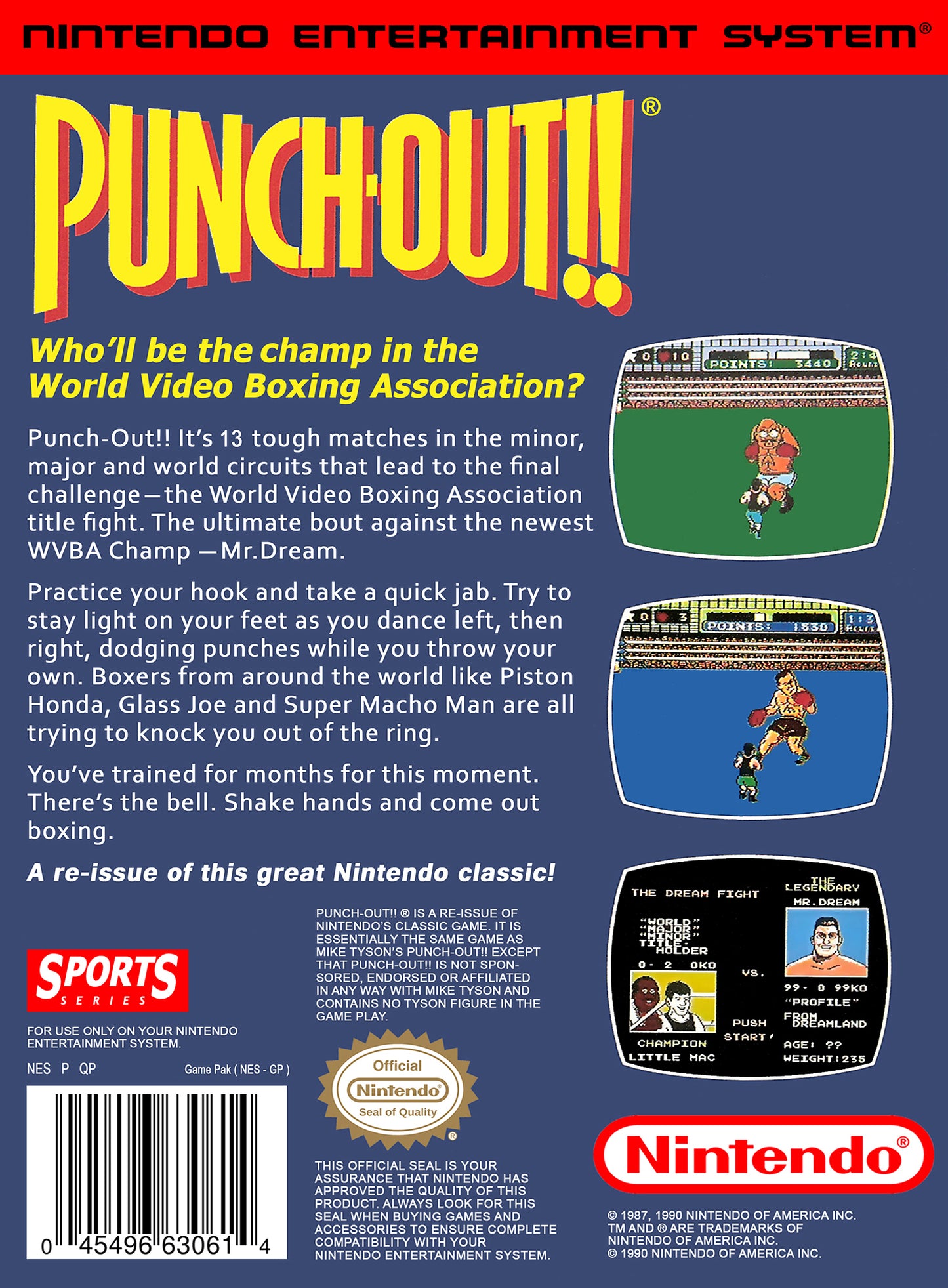 Punch-Out!!
