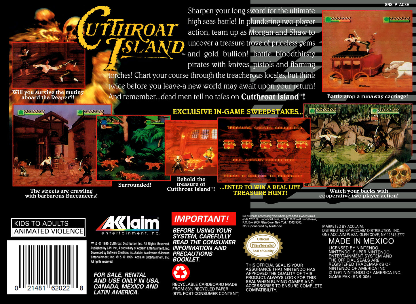 Cutthroat Island