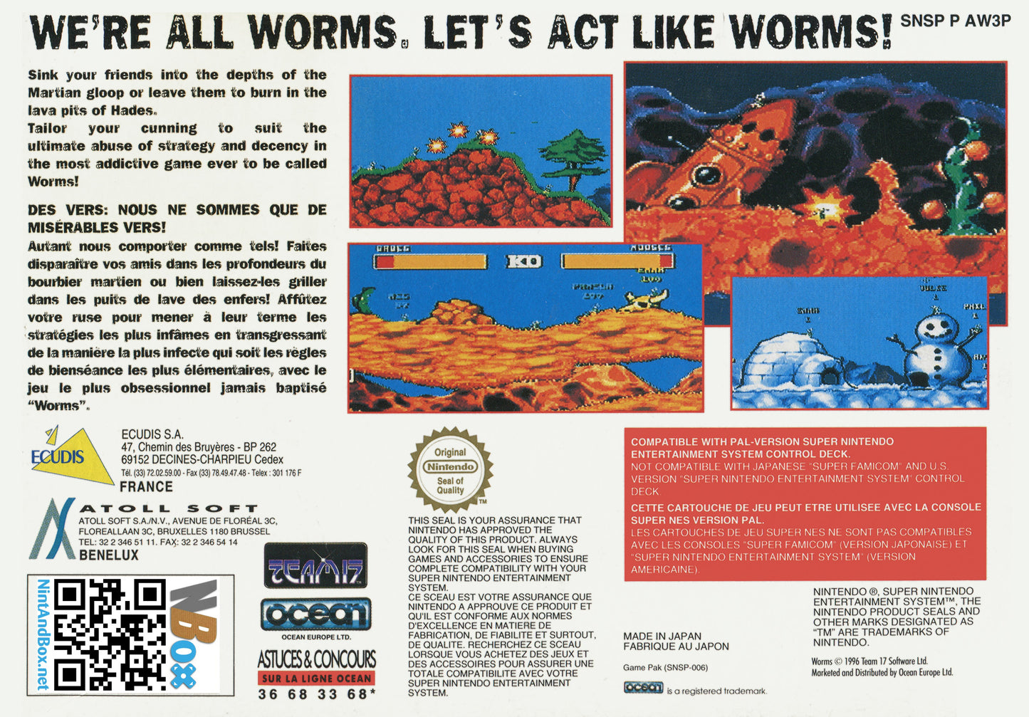 Worms