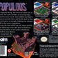 Populous [NTSC]