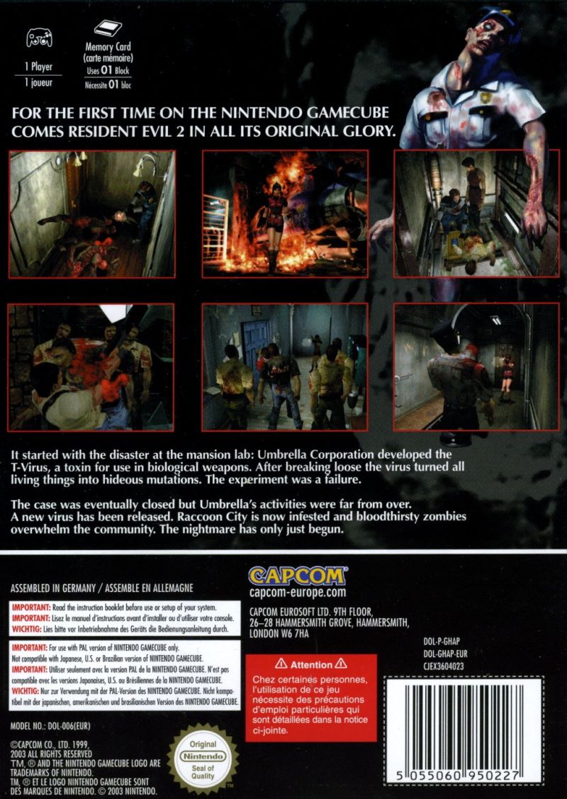 Resident Evil 2