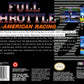 Full Throttle All-American Racing