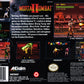 Mortal Kombat II [NTSC]