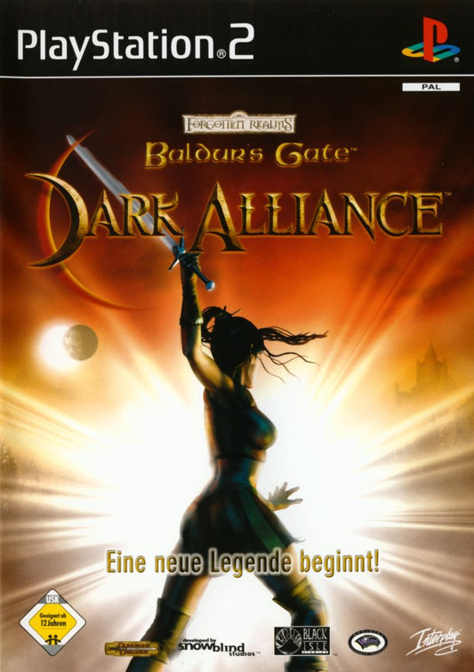 Baldur's Gate - Dark Alliance