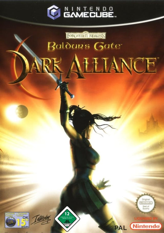 Baldur's Gate - Dark Alliance