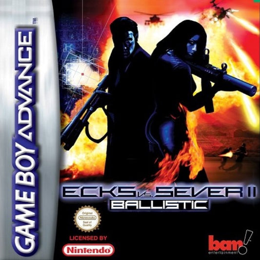 Ballistic - Ecks vs. Sever II