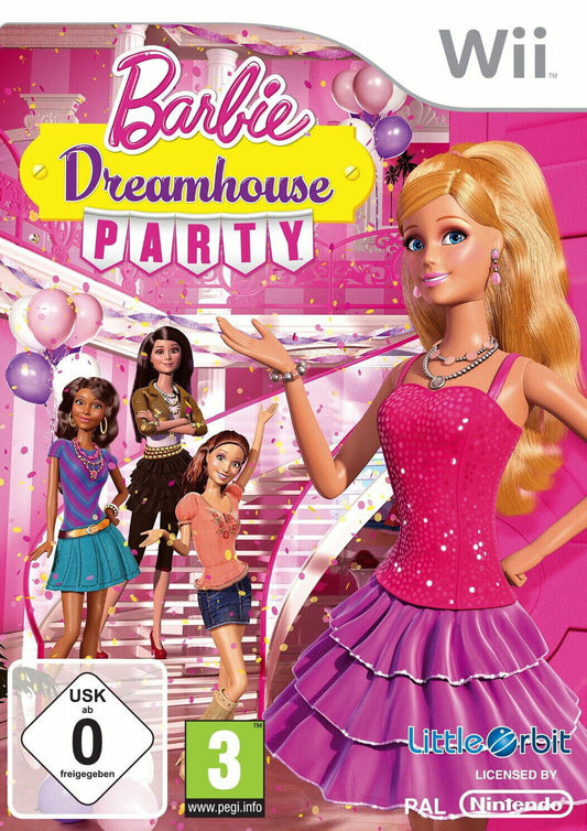 Barbie - Dreamhouse Party