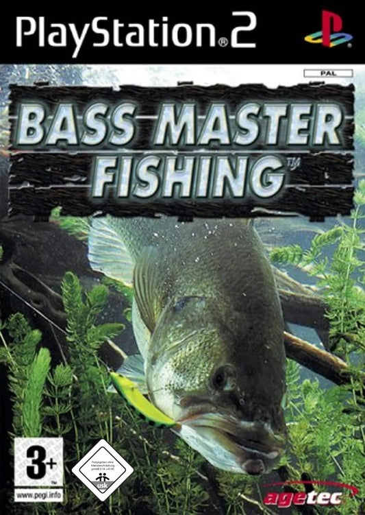 Bass Master Fishing