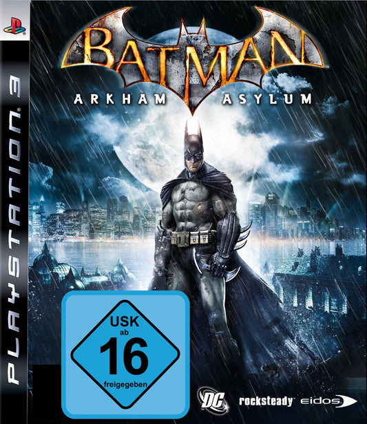 Batman - Arkham Asylum