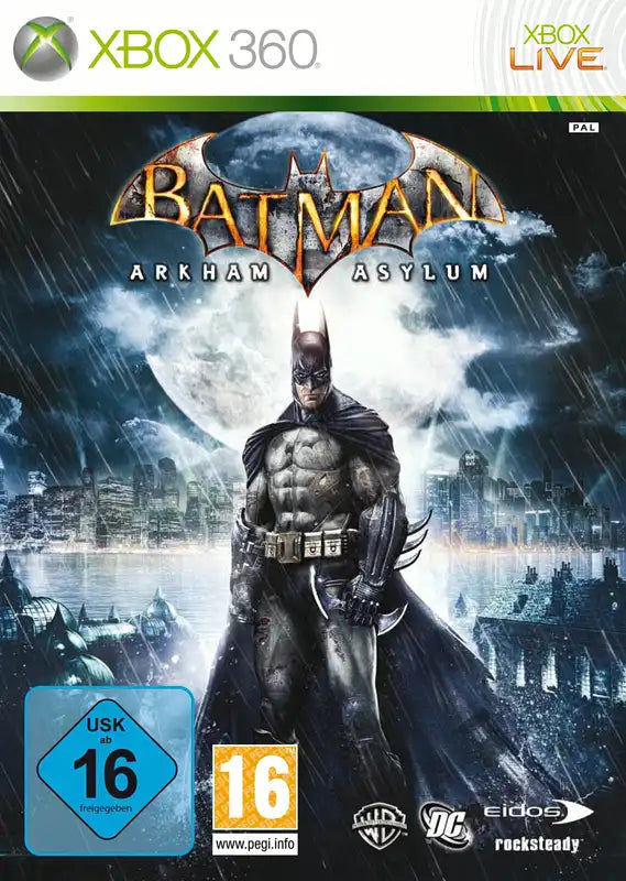 Batman - Arkham Asylum