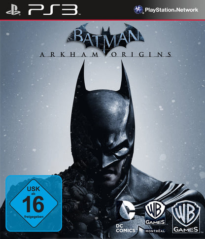 Batman - Arkham Origins