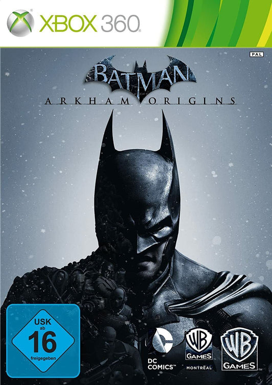 Batman - Arkham Origins