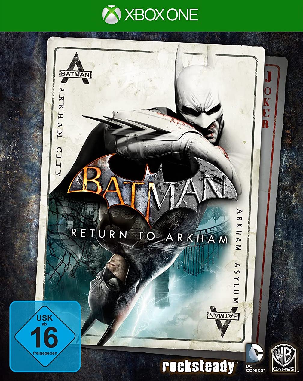 Batman - Return to Arkham