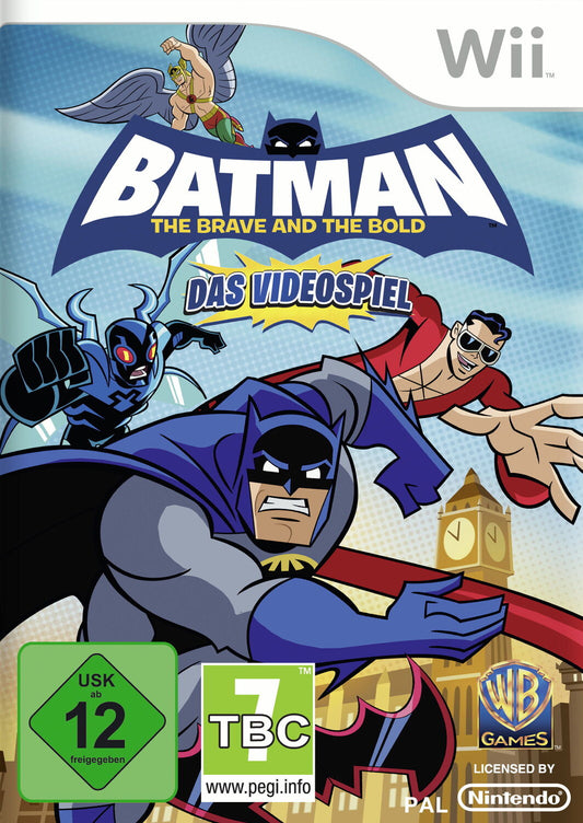 Batman - The Brave and the Bold