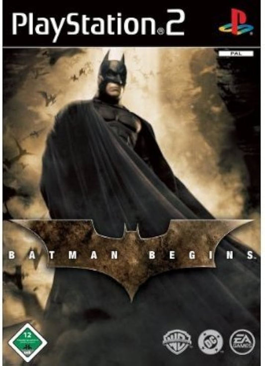 Batman Begins