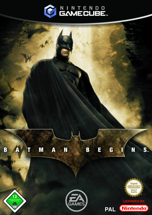 Batman Begins