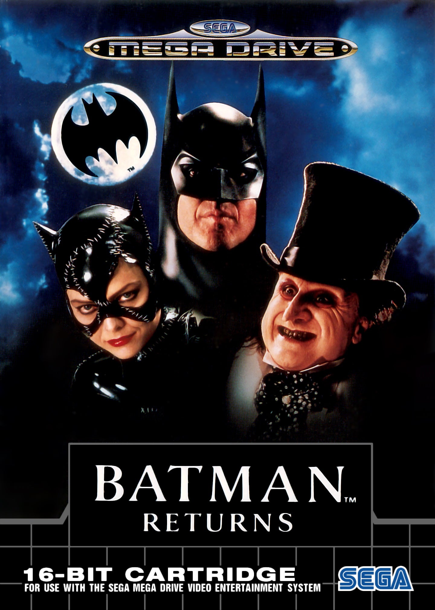 Batman Returns