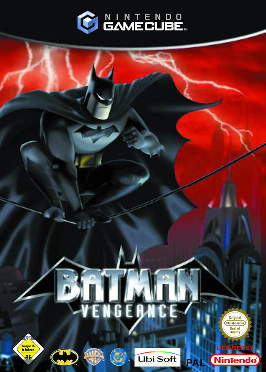 Batman Vengeance