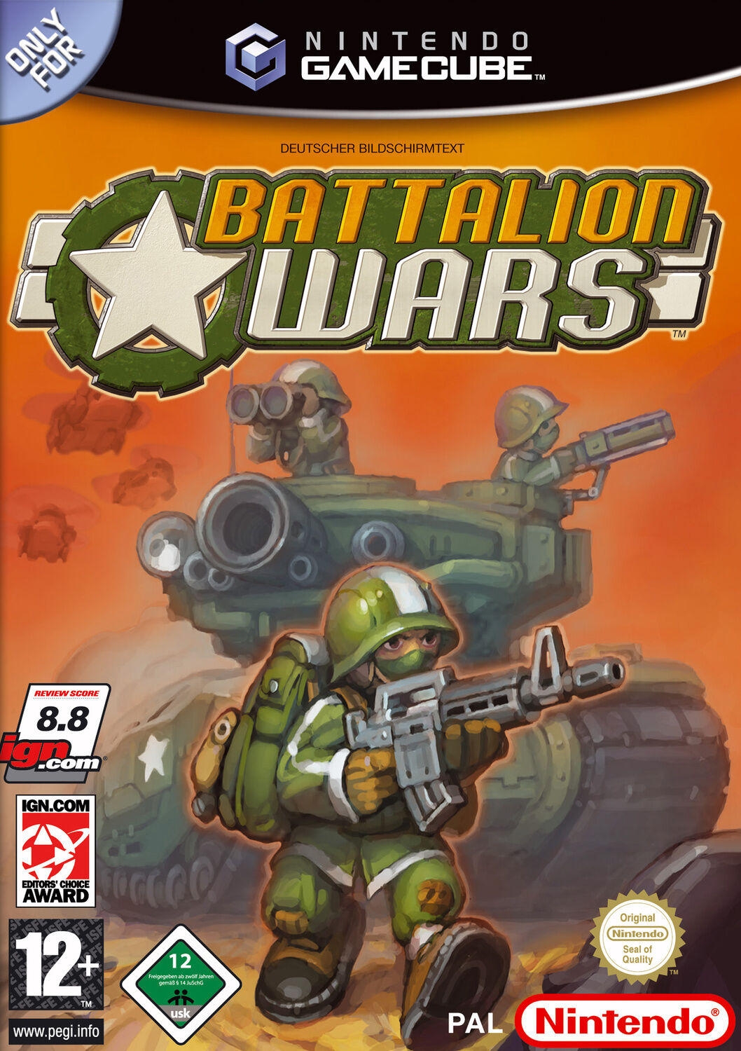 Battalion Wars