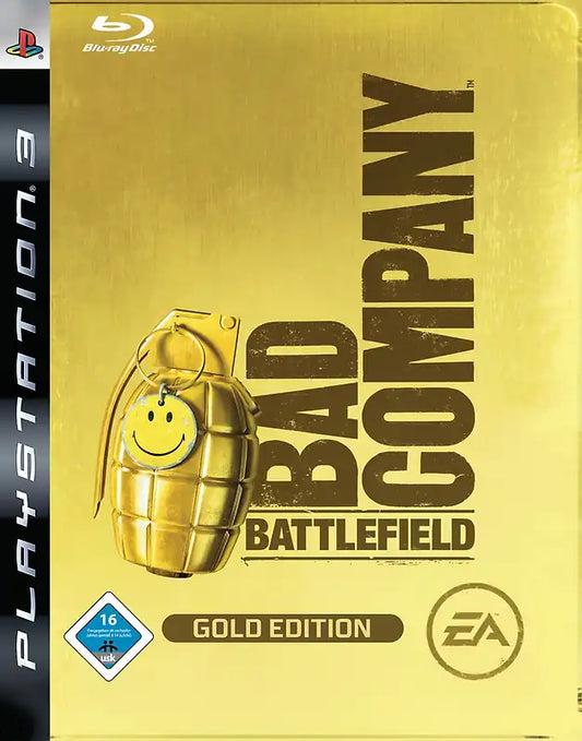 Battlefield - Bad Company [Gold Edition]