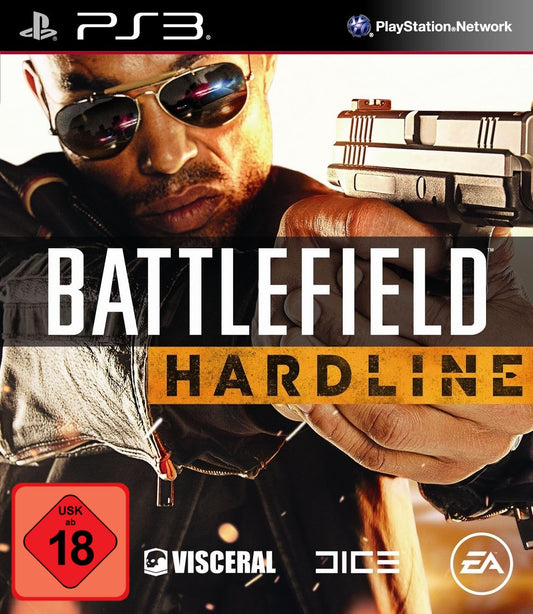 Battlefield - Hardline (USK 18)