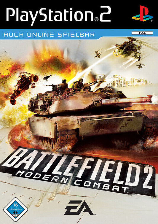 Battlefield 2 - Modern Combat