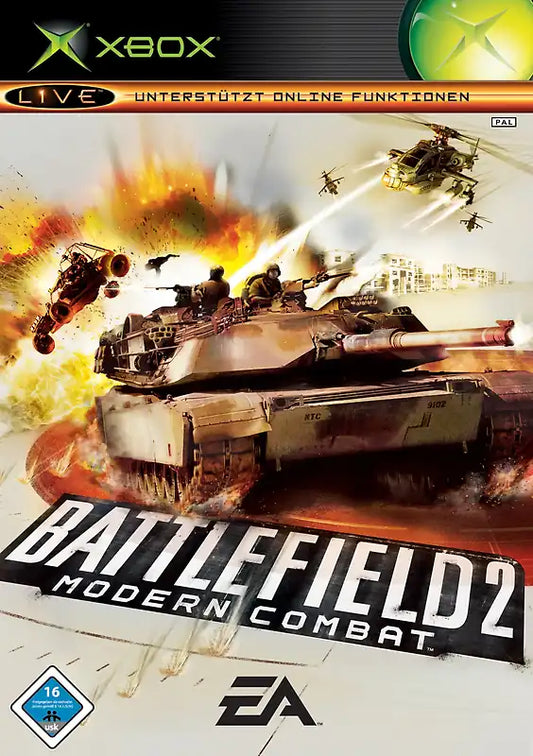 Battlefield 2 - Modern Combat