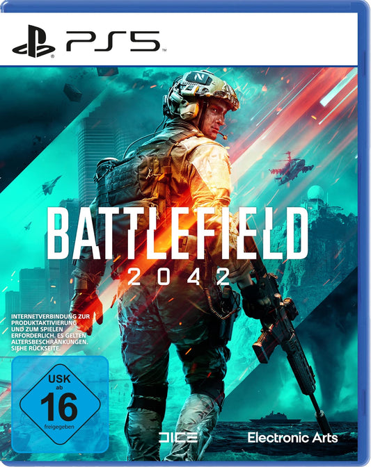 Battlefield 2042