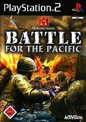 Battle for The Pacific (USK 18)