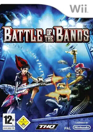 Battle of The Bands