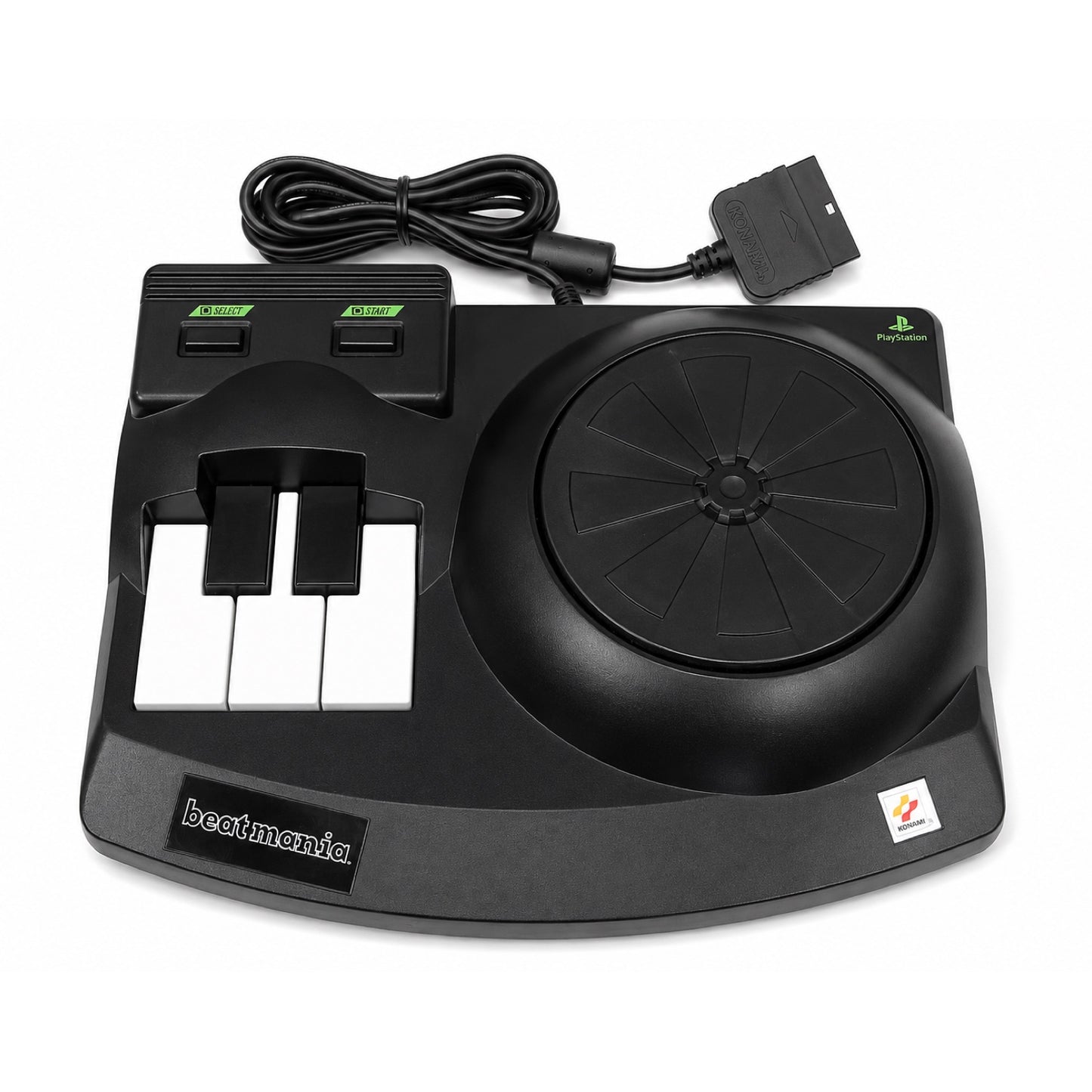 BeatMania DJ Controller