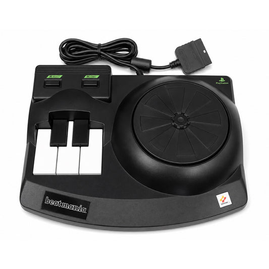 BeatMania DJ Controller